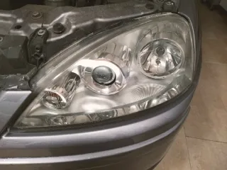 Pulido de coches y faros