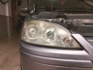 Pulido de coches y faros