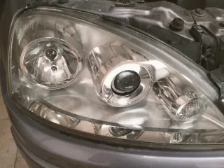 Pulido de coches y faros