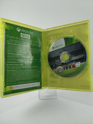 FIFA 16 *Completo PAL / Xbox 360