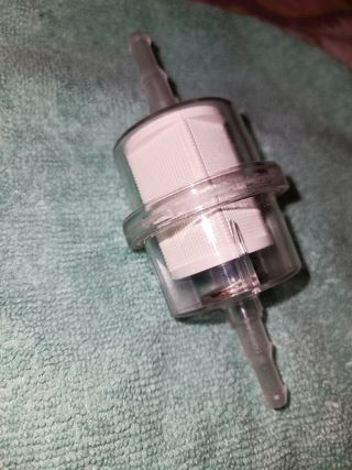 FILTRO COMBUSTIBLE UNIVERSAL 