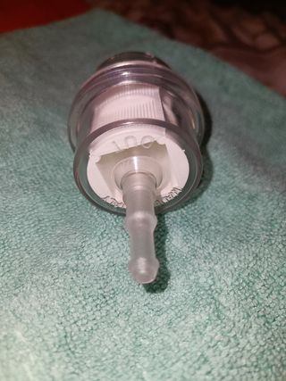 FILTRO COMBUSTIBLE UNIVERSAL 
