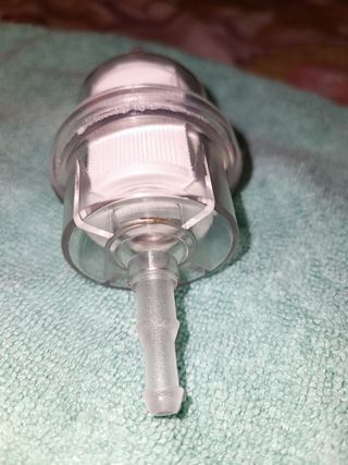 FILTRO COMBUSTIBLE UNIVERSAL 