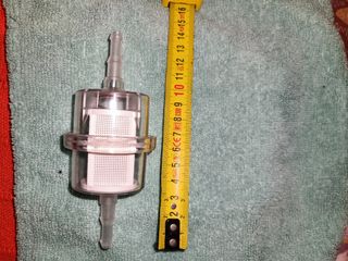 FILTRO COMBUSTIBLE UNIVERSAL 