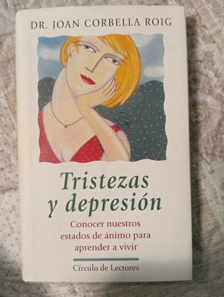 Libro: Tristezas y depresión