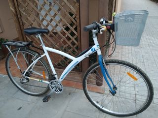 BICICLETA PASEO BTWIN