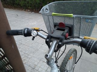 BICICLETA PASEO BTWIN