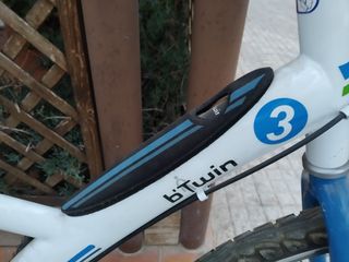 BICICLETA PASEO BTWIN