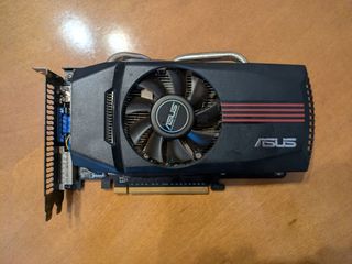 Tarjeta Gráfica Gtx 550ti 