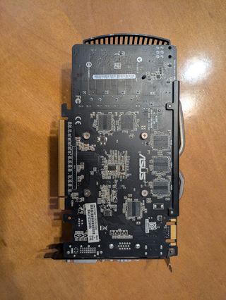 Tarjeta Gráfica Gtx 550ti 