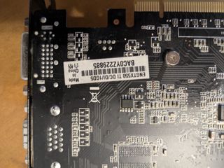 Tarjeta Gráfica Gtx 550ti 