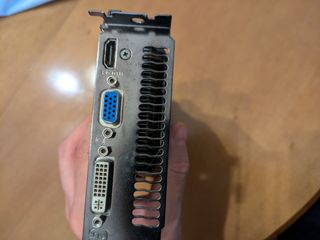 Tarjeta Gráfica Gtx 550ti 
