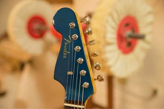 fender jazzmaster zurda