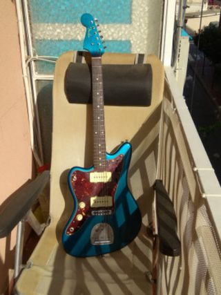 fender jazzmaster zurda