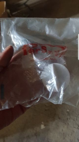 Mando horno y vitrocerámica.