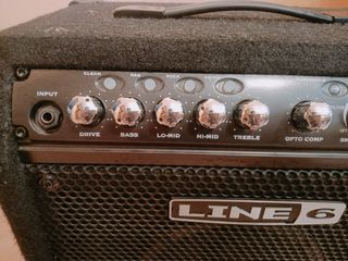 Amplificador