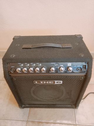 Amplificador