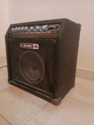 Amplificador