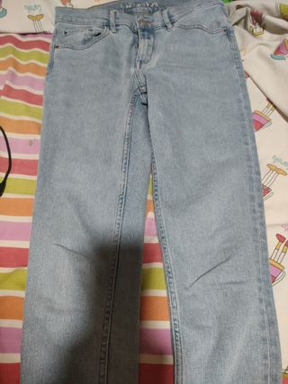 Pantalones vaqueros chica Calvin Klein