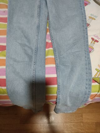 Pantalones vaqueros chica Calvin Klein