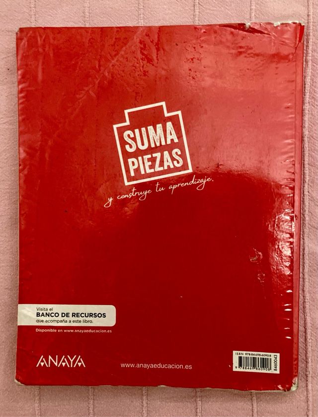 Matematicas 1 Bachillerato Anaya