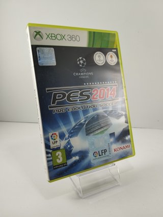 Pro Evolution Soccer PES 2014 / Xbox 360