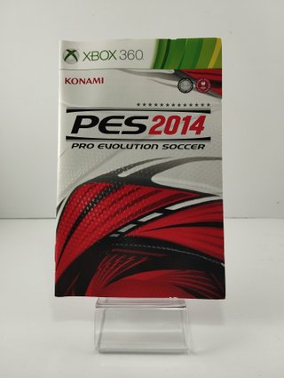 Pro Evolution Soccer PES 2014 / Xbox 360