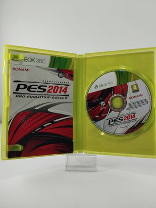 Pro Evolution Soccer PES 2014 / Xbox 360