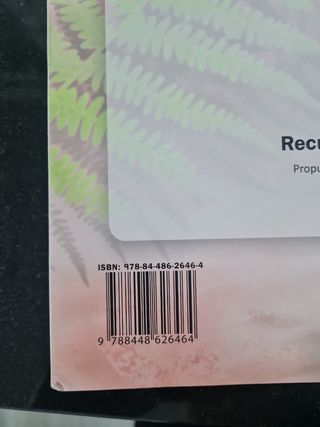 Libro 1° de la eso 
