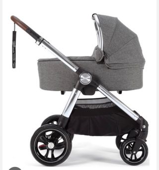 Carro Mamas &papas bebe capazo y sillita