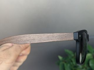 Gafas de sol de madera polarizadas