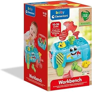 Workbench, banco da lavoro clementoni