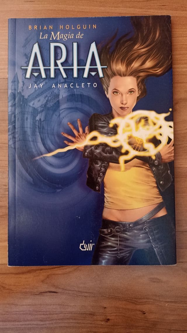 La magia de Aria