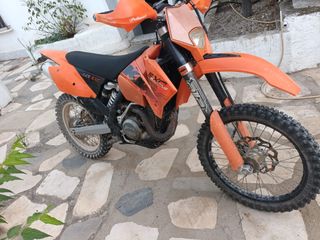 Ktm exc 525 racing