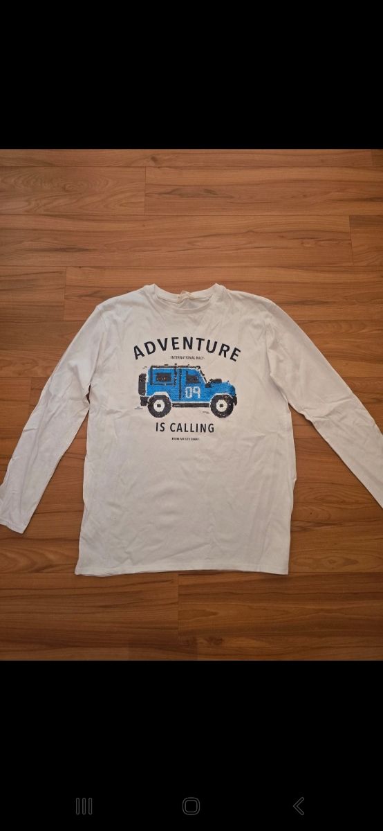 Lote ropa 13-14 años niño