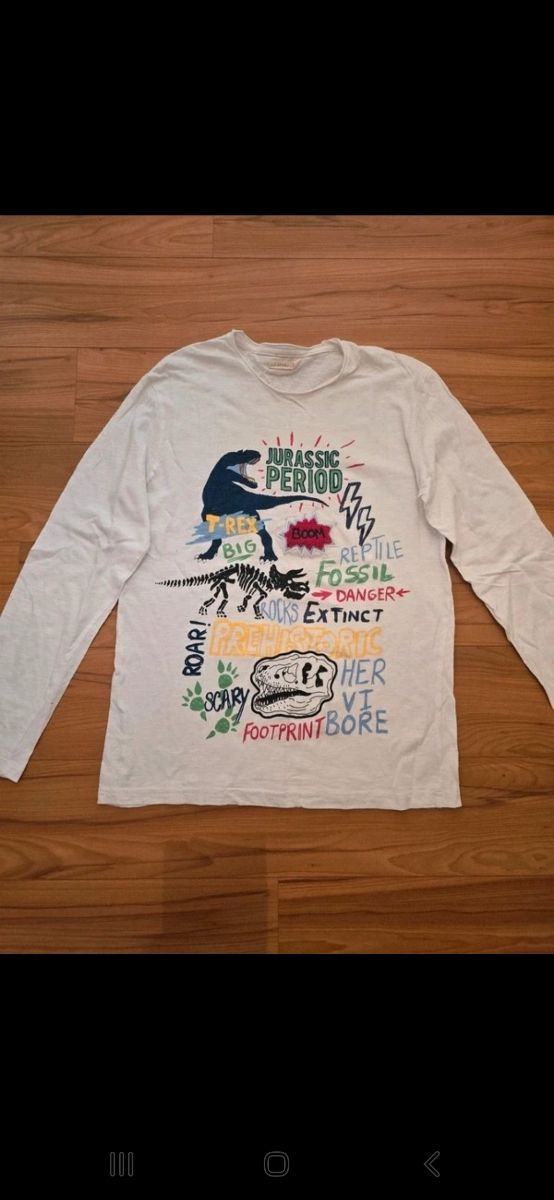 Lote ropa 13-14 años niño