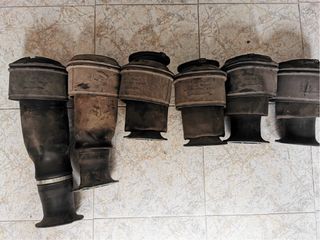 Balonas de suspension