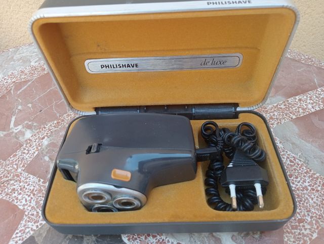 Maquinilla eléctrica de afeitar