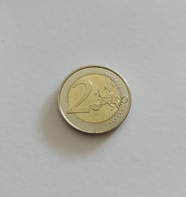 Moneda 2€ conmemorativa de España