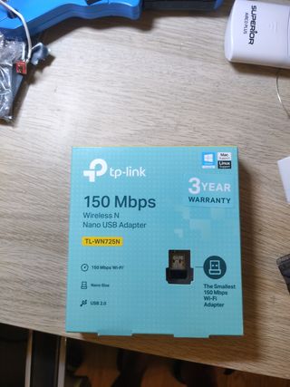 WiFi USB adaptador internet inalambrico TP Link