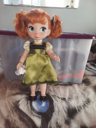 Muñeca Disney 