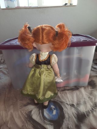 Muñeca Disney 