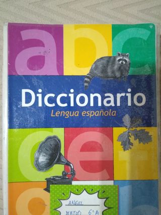 Diccionario