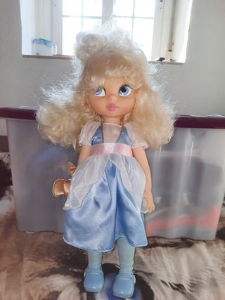 Muñeca Disney 