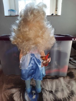 Muñeca Disney 