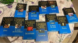 Libros Danielle Steel