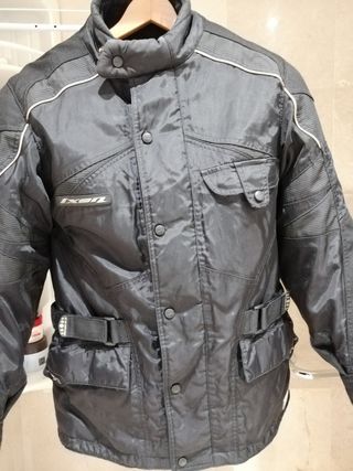 Chaqueta de moto