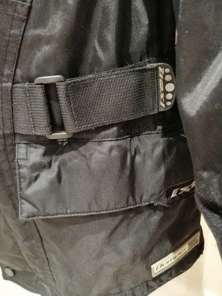Chaqueta de moto