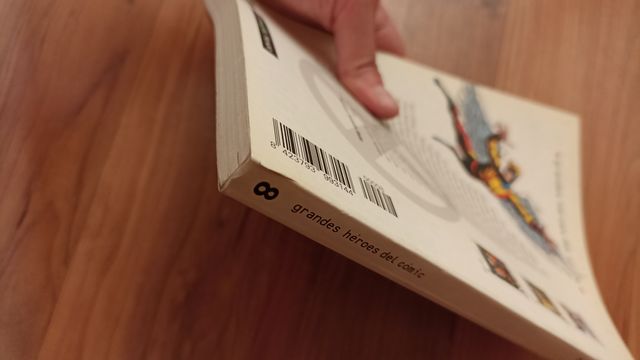 Patrulla X Biblioteca El Mundo