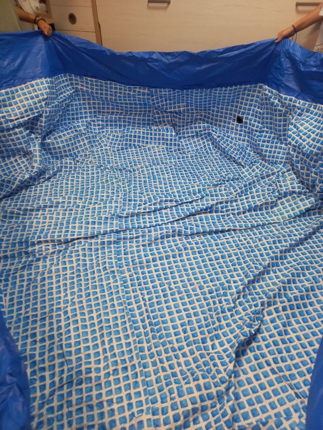 Piscina intex 3.05m x 76 cm